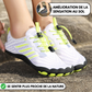 Calder Orthopro - Chaussures de sport et chaussures universelles antidérapantes pour pieds nus